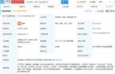 元气森林悄然布局酒业市场 成立子公司的背后意图揭秘